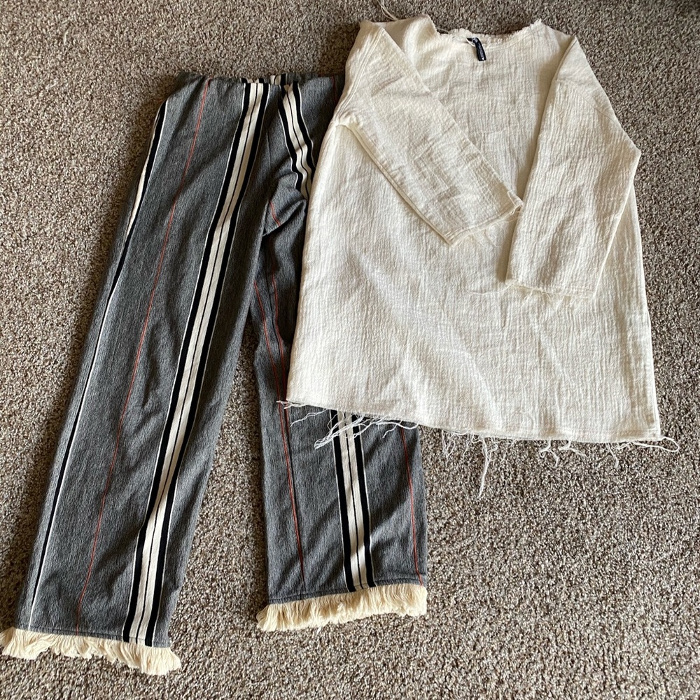 Zara shirt only